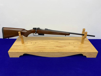 2011 CZ 527 American .22 Hornet Blue 22" - *STUNNING ALL PURPOSE RIFLE*