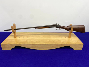 ACME Arms Co. Unknown Model SxS Shotgun *NON-FUNCTIONAL "WALL HANGER"*