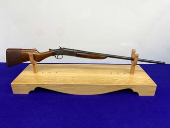 Iver Johnson Champion 20ga Blue 28" *CLASSIC AMERICAN SINGLE SHOT SHOTGUN*