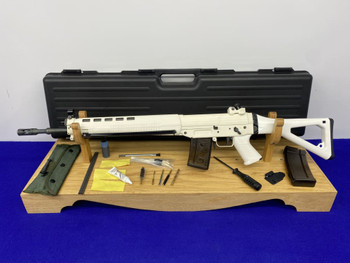 Sig Sauer 550P 5.56x45mm Parkerized 21" *SWISS ARMY'S TACTICAL RIFLE* Nice