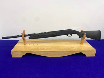 Weatherby SA-08 Synthetic 12ga Black 26" *DURABLE & LIGHTWEIGHT SHOTGUN*