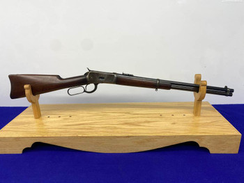 1918 Winchester 92 Carbine .44-40WCF Blue 20" *CLASSIC LEVER-ACTION RIFLE*