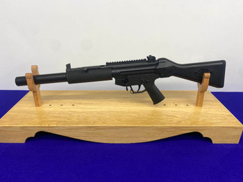 German Sport Guns GSG-522 SD LW .22LR 16.25" *LIGHTWEIGHT SHOTGUN*