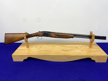 1979 Browning Citori .410 Bore Blue 26" *BEAUTIFULLY ENGRAVED RECEIVER*