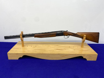 1979 Browning Citori .410 Bore Blue 26" *BEAUTIFULLY ENGRAVED RECEIVER*