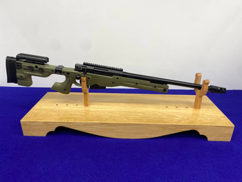Accuracy International AT .308 20" *COVETED HIGH-PRECISION RIFLE* Amazing