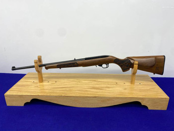 2012 Ruger 10/22 .22 LR Blue 20" *CATTLE DRIVE TALO DISTRIBUTOR EXCLUSIVE*