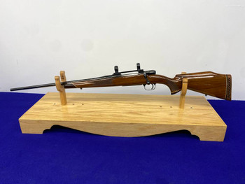 Mauser-Werke 3000L .30-06 Blue 22" *UNCOMMON DESIRABLE LEFT-HANDED VARIANT*