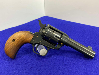 F.I.E. Little Ranger .22 LR Blue 3.5" *COMPACT SINGLE-ACTION REVOLVER*