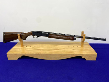 Remington 11-87 Premier 20 Gauge Blue 26" *BEAUTIFUL ENGRAVED RECEIVER*
