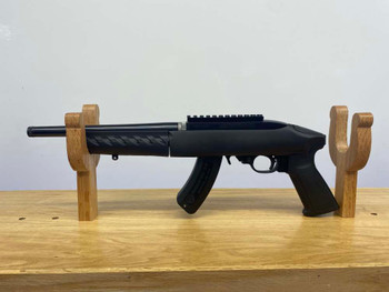 2020 Ruger 22 Charger .22 LR Black 10" *HEAD-TURNING TAKEDOWN MODEL*