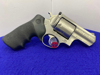 2013 Ruger Super Redhawk Alaskan .454 2.5" *POWERFUL DUAL CALIBER PISTOL*