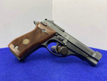 2007 Beretta 87 Cheetah .22LR Blue 3.81" *INCREDIBLE ITALIAN MADE HANDGUN*
