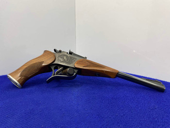 Thompson Center Contender .30-30 Win Blue 10" *POPULAR SINGLE-SHOT PISTOL*