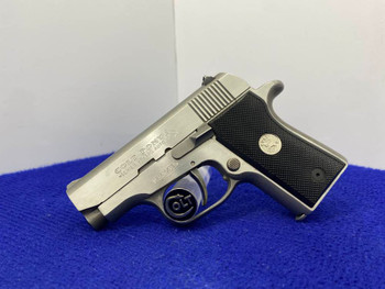 1998 Colt Pony Series 90 .380 ACP SS 2 3/4" *COLLECTIBLE COMPACT PISTOL*
