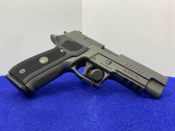 2015 Sig Sauer P226 Legion 9mm Gray *BUILT FOR OUTSTANDING PERFORMANCE*