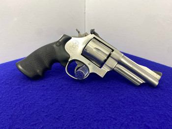 1993 Smith Wesson 629-4 .44mag Stainless 4"*DESIRABLE "MOUNTAIN GUN" MODEL*