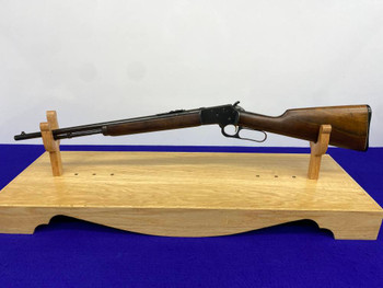 1964 Marlin 39 Carbine .22 S/L/LR Blue 20" *LIMITED PRODUCTION MODEL*