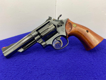 1973 Smith Wesson 19-3 .357 *TEXAS RANGER COMMEMORATIVE - ONE of ONLY 8000*