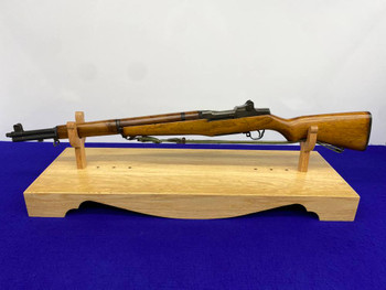1943 Winchester M1 Garand .30-06 Parkerized 24" *WWII PRODUCTION RIFLE*