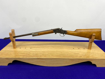 J. Stevens No. 14 ½ Little Scout .22 LR *MARKETED AS A COMPACT YOUTH RIFLE*