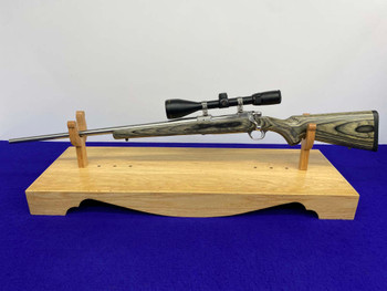 2006 Ruger M77 Mark II .25-06 Rem SS 24" *HEAD-TURNING LEFT-HANDED MODEL*