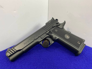 SOLD* Para Ordnance Hi-Cap Coyote Tan .45ACP 5