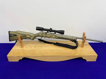 2005 Marlin 917VS 17HMR Stainless 22" *SECOND YEAR PRODUCTION MODEL*