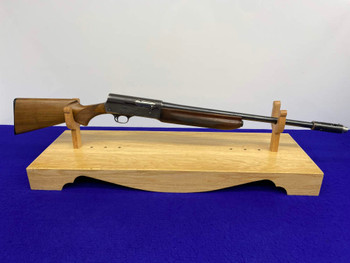 SOLD* 1958 Remington 58 Sportsman 12 Ga Blue 28