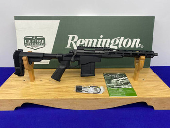 Remington 700-CP 6.5 CM Black 12.5" *MODERN PRECISION CHASSIS PISTOL*