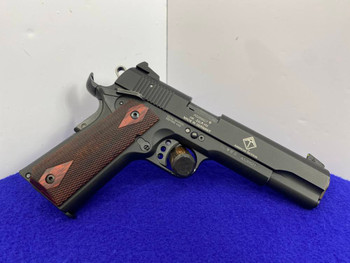 2013 ATI GSG 1911 .22 LR Black 5" *CLASSIC-STYLED & AFFORDABLE TO SHOOT*