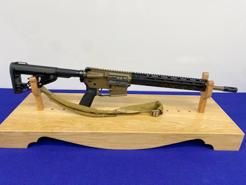 Learn why Bryant Ridge is America’s Most Trusted firearm company!