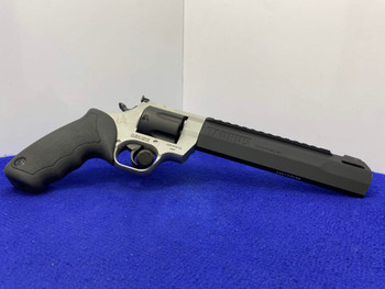 Taurus Raging Hunter .44 Mag Two-Tone 8 3/8" *POWERFUL BIG-BORE REVOLVER*