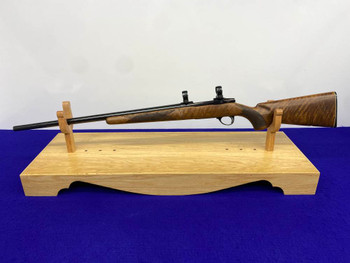 Sako AII Classic Grade .243 Win Blue 23.5" *DESIGNED FOR HUNTERS* Quality