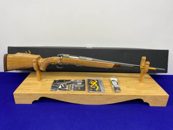 2022 Browning X-Bolt .308Win 22" *STUNNING WHITE GOLD MEDALLION MODEL* NOS