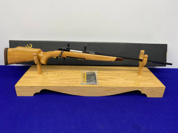 2015 Browning X-Bolt Medallion 25-06Rem 24" *INCREDIBLE MAPLE STOCK MODEL*