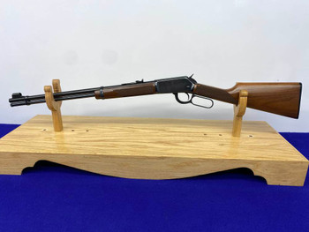 Winchester 9422M .22 WM Blue 20.25" * ULTRA DESIRABLE WINCHESTER RIFLE*