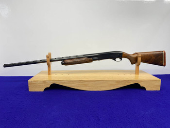 Remington 870 TC Trap "Wingmaster" 12 Ga Blue *AMAZING PUMP-ACTION SHOTGUN*