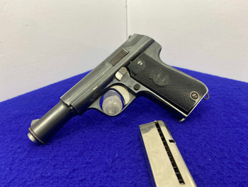 Astra Mod. 3000 .380 ACP Blue 4" *UPDATED VARIANT OF ICONIC MODEL 300*