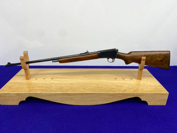 1953 Winchester Model 63 .22LR Blue 23" *SUPER SPEED & SUPER-X RIFLE*