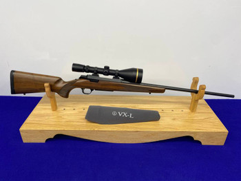 2005 Browning A-Bolt II Hunter 325WSM 22" *INCREDIBLE LEFT-HANDED RIFLE*