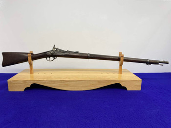 Springfield Armory 1866 .50-70 Blue *HISTORIC SECOND ALLIN CONVERSION*