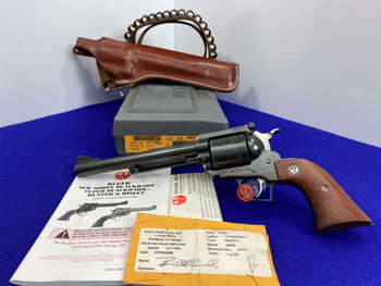 2008 Ruger New Mod Super Blackhawk .44Mag *RELIABLE SINGLE-ACTION REVOLVER*