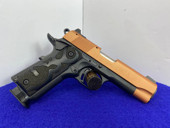 Browning 1911-22 Black Label Compact .22LR 3.625" *COPPER CERAKOTE FINISH*