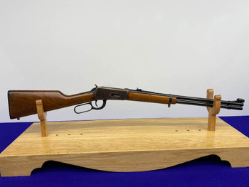 1981 Winchester 94 Carbine .30-30 Win Blue 20" *CLASSIC LEVER-ACTION RIFLE*