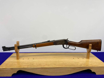 1981 Winchester 94 Carbine .30-30 Win Blue 20" *CLASSIC LEVER-ACTION RIFLE*