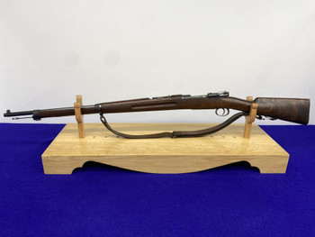 1922 Carl Gustafs M/96 6.5x55mm Blue 29.1" *COLLECTIBLE SWEDISH MAUSER*