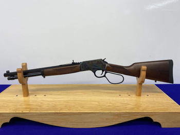 Henry Big Boy Carbine .45Colt Blue/CCH 16.5" *BEAUTIFUL LEVER-ACTION RIFLE*