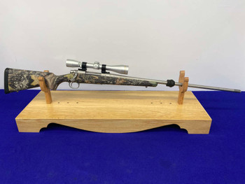 Remington 700 .300 Rem Ultra Mag SS 26" *HEAD-TURNING MOSSY OAK CAMO STOCK*