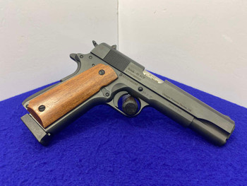 2021 Charles Daly 1911 Field .45 ACP Black 5" *NO-NONSENSE CLASSIC GOVT.*
